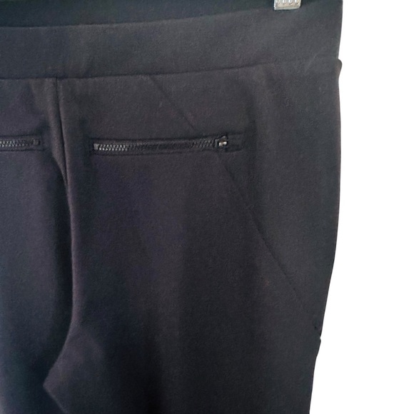 ATHLETA VENICE PINTUCK BLACK PANTS SIZE XS - Picture 10 of 16